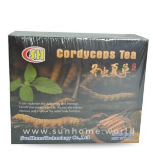 sunhome cordyceps tea 1