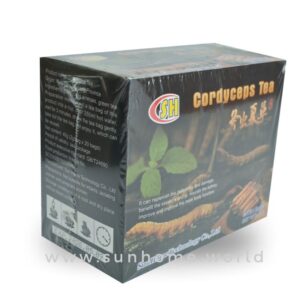 sunhome cordyceps tea 2
