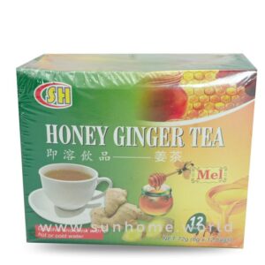 sunhome honey ginger tea 1