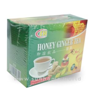 sunhome honey ginger tea 2
