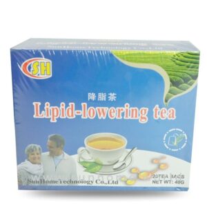 sunhome lipid lowering tea