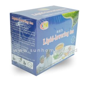 sunhome lipid lowering tea 2