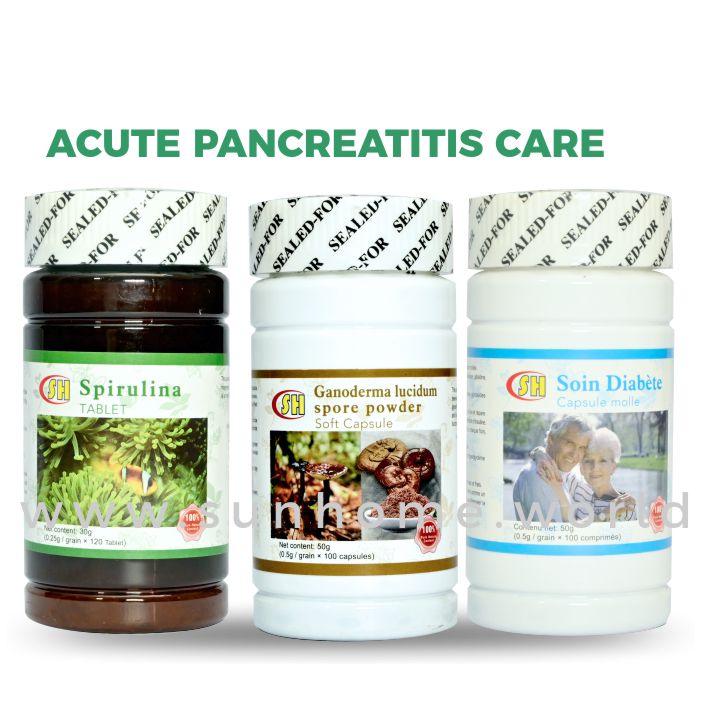 sunhome Acute pancreatitis CARE