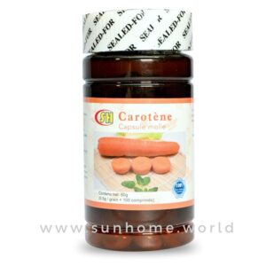 sunhome carotene