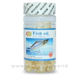 sunhome fish oil
