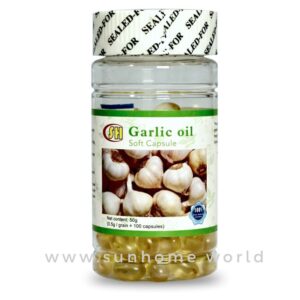 sunhome garlic oil